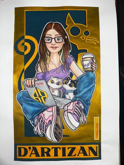 Maria Janine